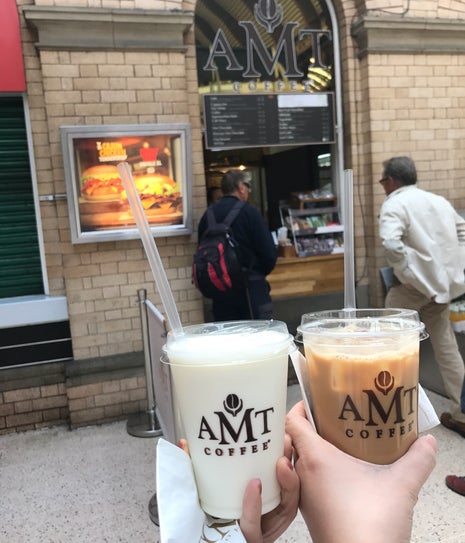 AMT Coffee