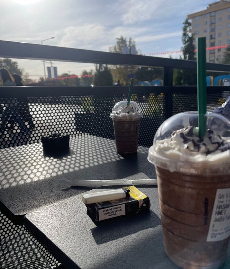 Starbucks