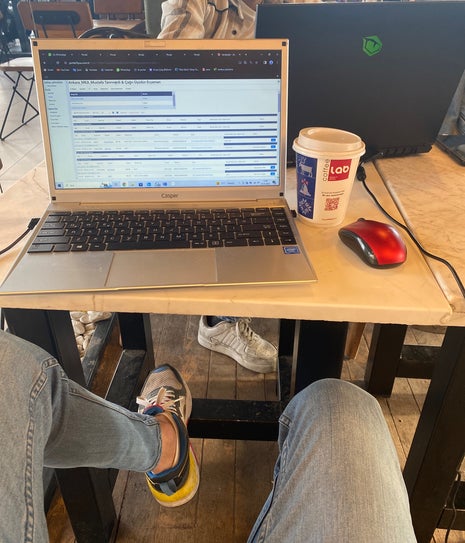 Coffee Lab