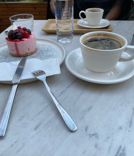 Torte Cake & Coffee