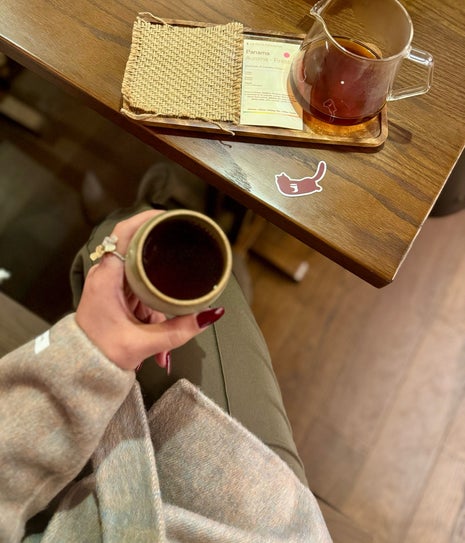 Calico Coffee
