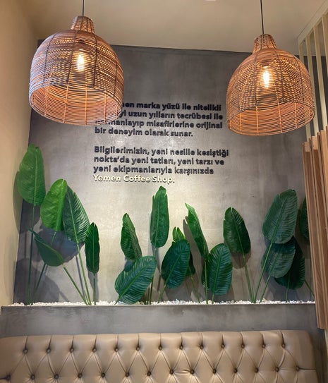Yemen Coffee Shop Aydın