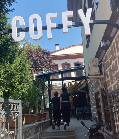 Coffy(Hamamönü)