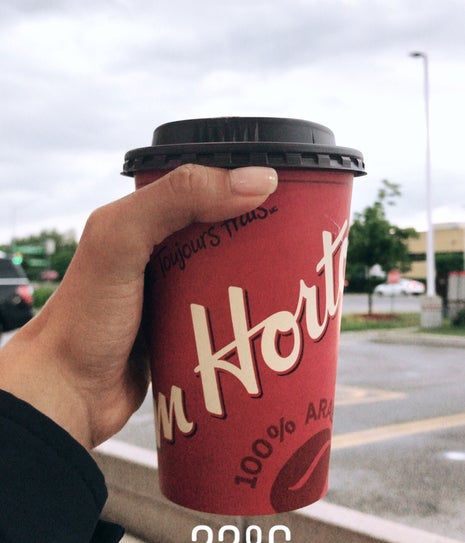 Tim Hortons