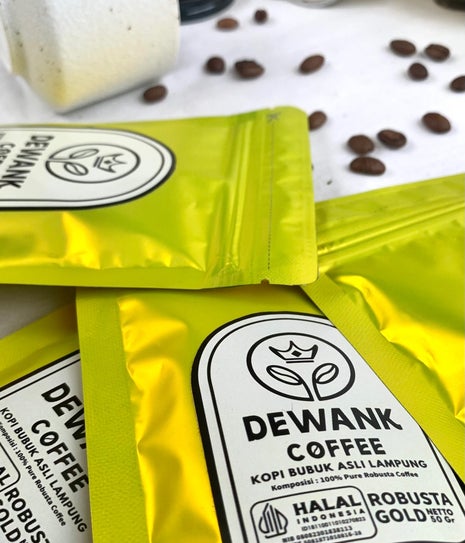 Dewank Coffee