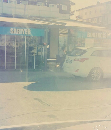 Sarıyer Börekçisi