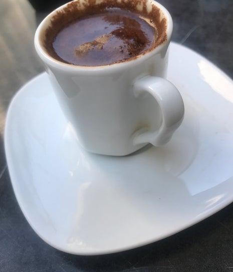 Nişantaşı Cafe Alsancak
