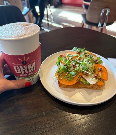 Ohm Coffee Roasters