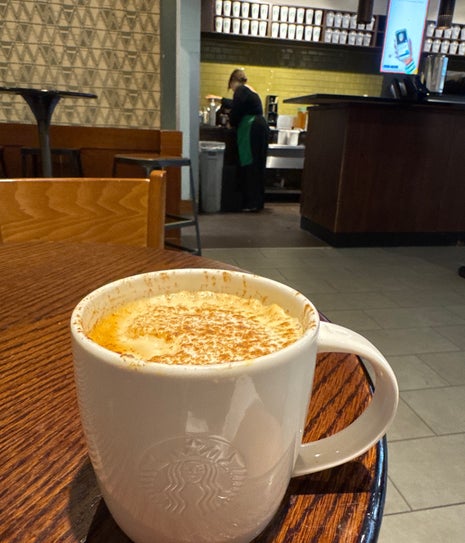 Starbucks