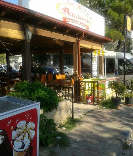 Altınkum A Börek