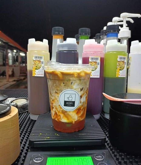 Kopi & Susu