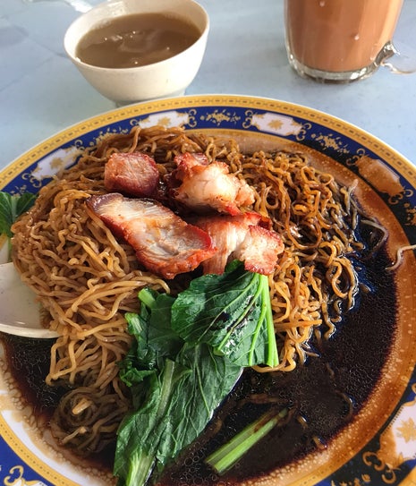 培福面家(甲洞)