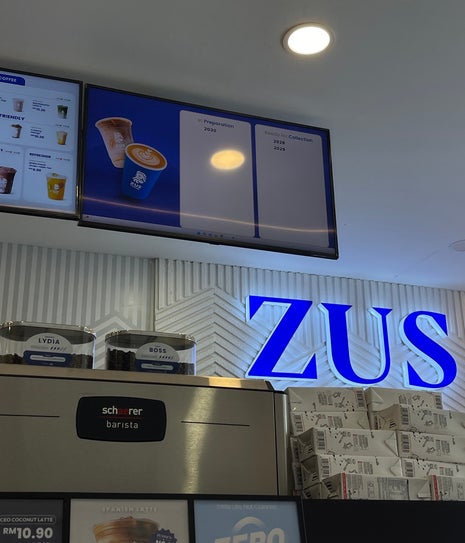 Zus Coffee