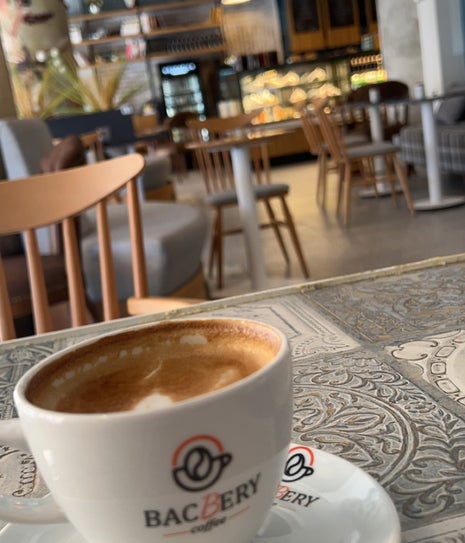 Bacbery Coffe