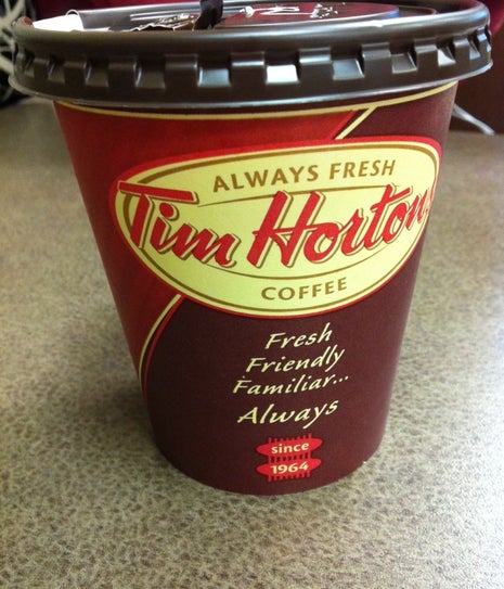 Tim Hortons