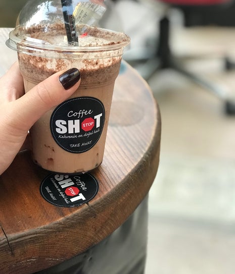 Coffee Shot Stop