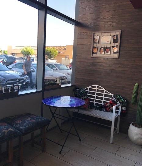 Sabroso Mexican Café