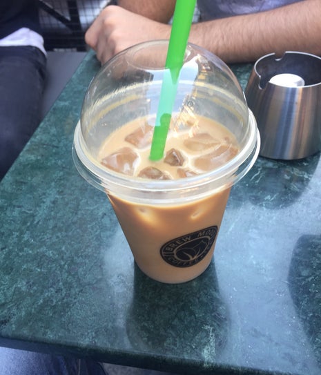 Brew Mood Coffee & Tea