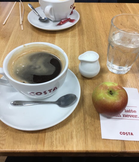 Costa Coffee