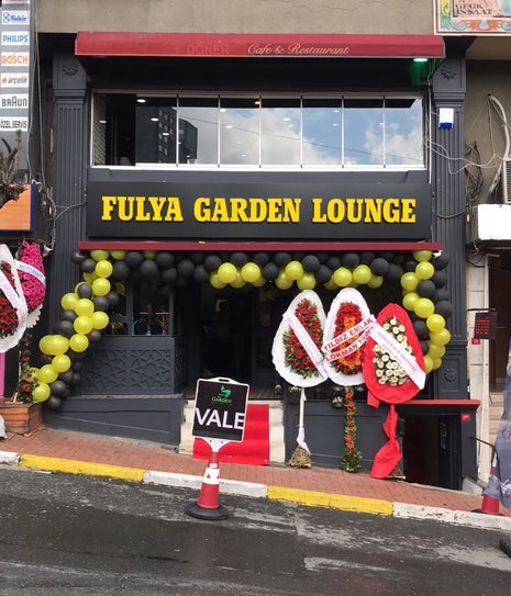 Fulya Garden Lounge
