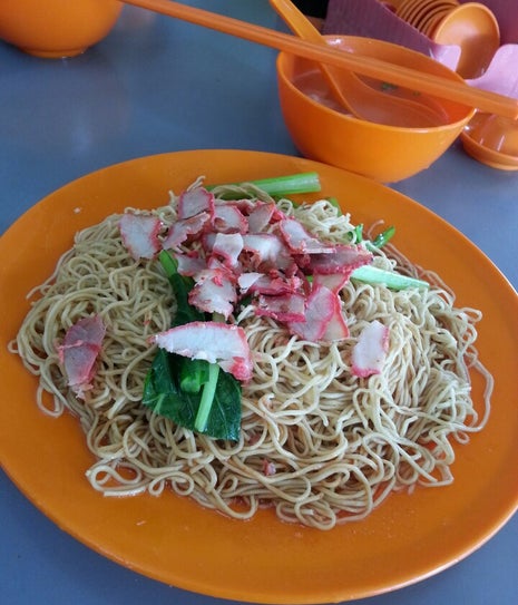 Restoran Yit Foh 益和云吞面