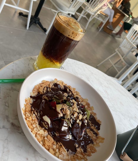 Sobremesa Coffee&Dessert