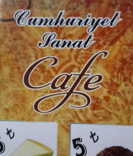 cumhiriyet sanat cafe