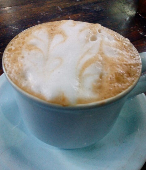 Warung Kopi Abah Eko