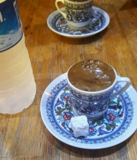 Çerezkent & Kahveci Efendi