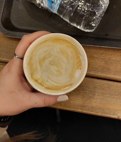 Arabica Coffee House Etimesgut Garden