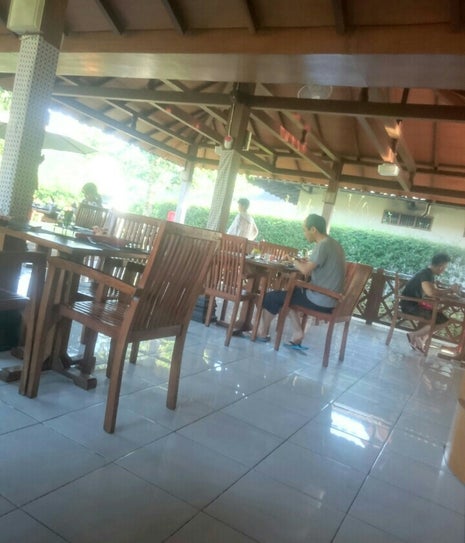 Borobudur Coffee Shop