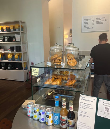Coffee Circle Café