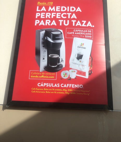 Caffenio Universidad