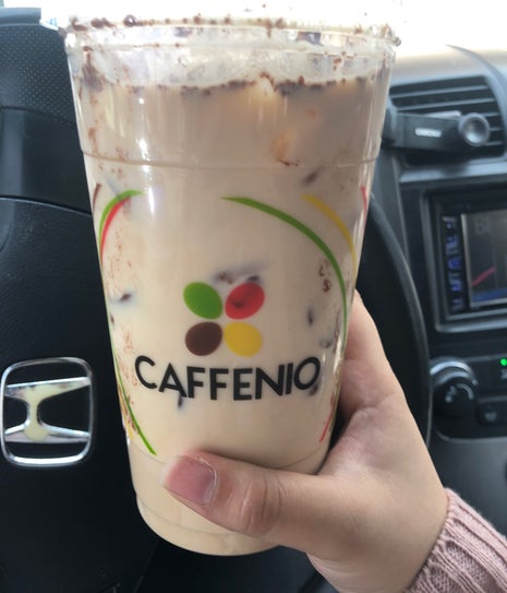Caffenio