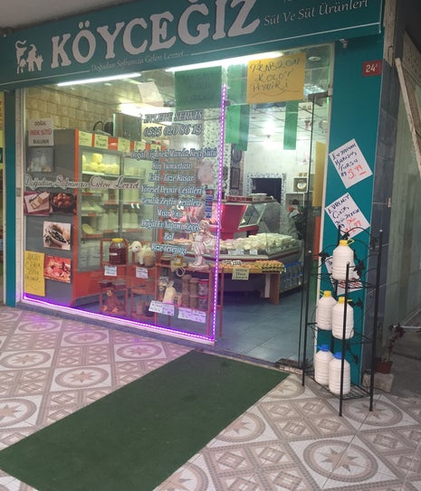köyceğiz organik