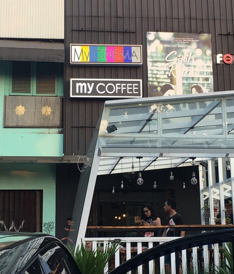 My Coffee Bogor