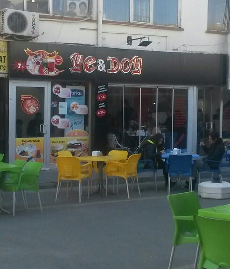 Ye - Doy Kahvaltı Salonu