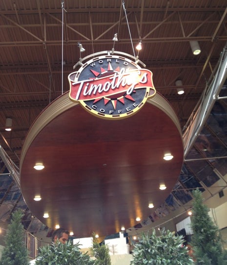 Timothy's World Coffee