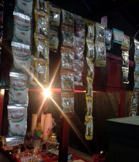 Angkringan Mang Dhadan