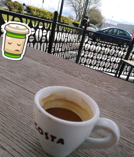 Costa Coffee