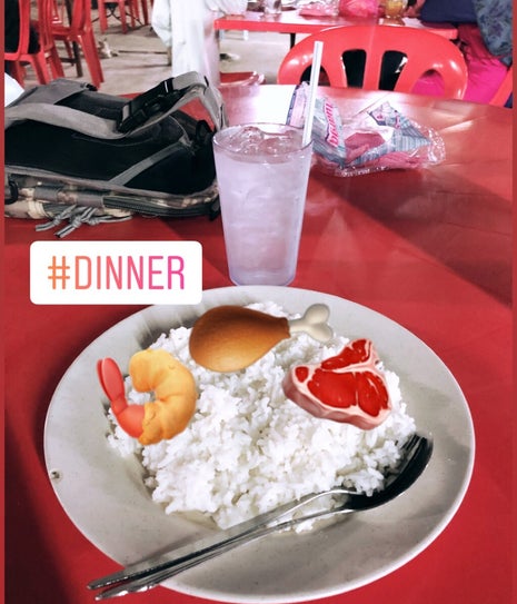 Kedai Kopi Abang Din Peket 100