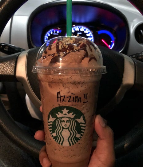 Starbucks Kuala Selangor