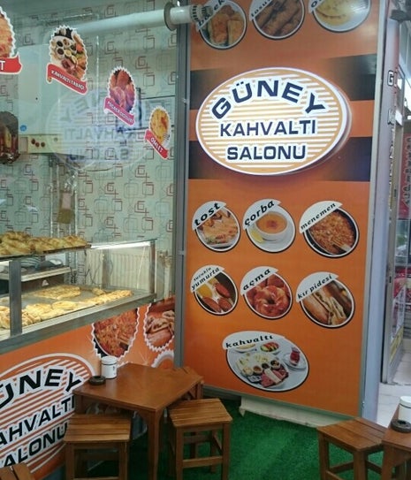 Güney Kahvaltı Salonu