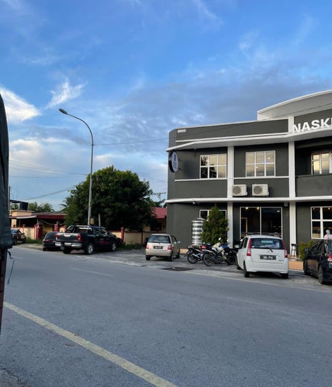 Nasken Coffee Pasir Mas