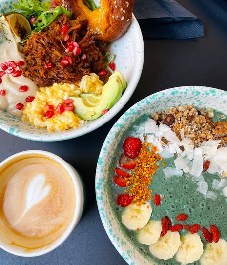 Cookie Beacon Brunch