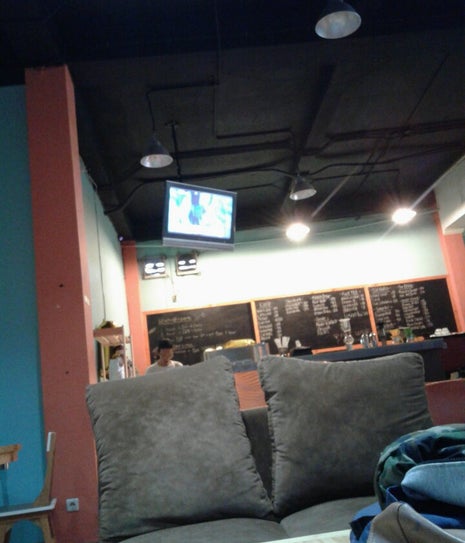 Cafebrator Coffee Shop