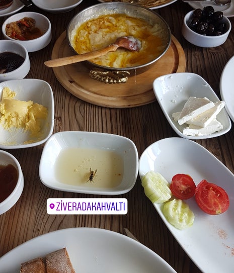Zivera’da Kahvaltı