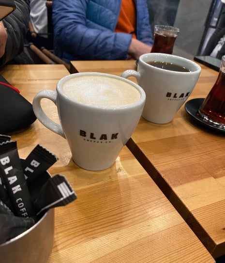 Blak Coffee