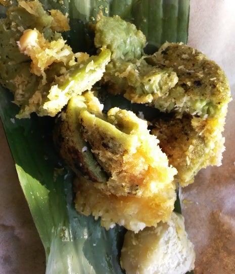Jaje Bali Me'gondi