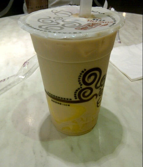 Gong Cha Tea